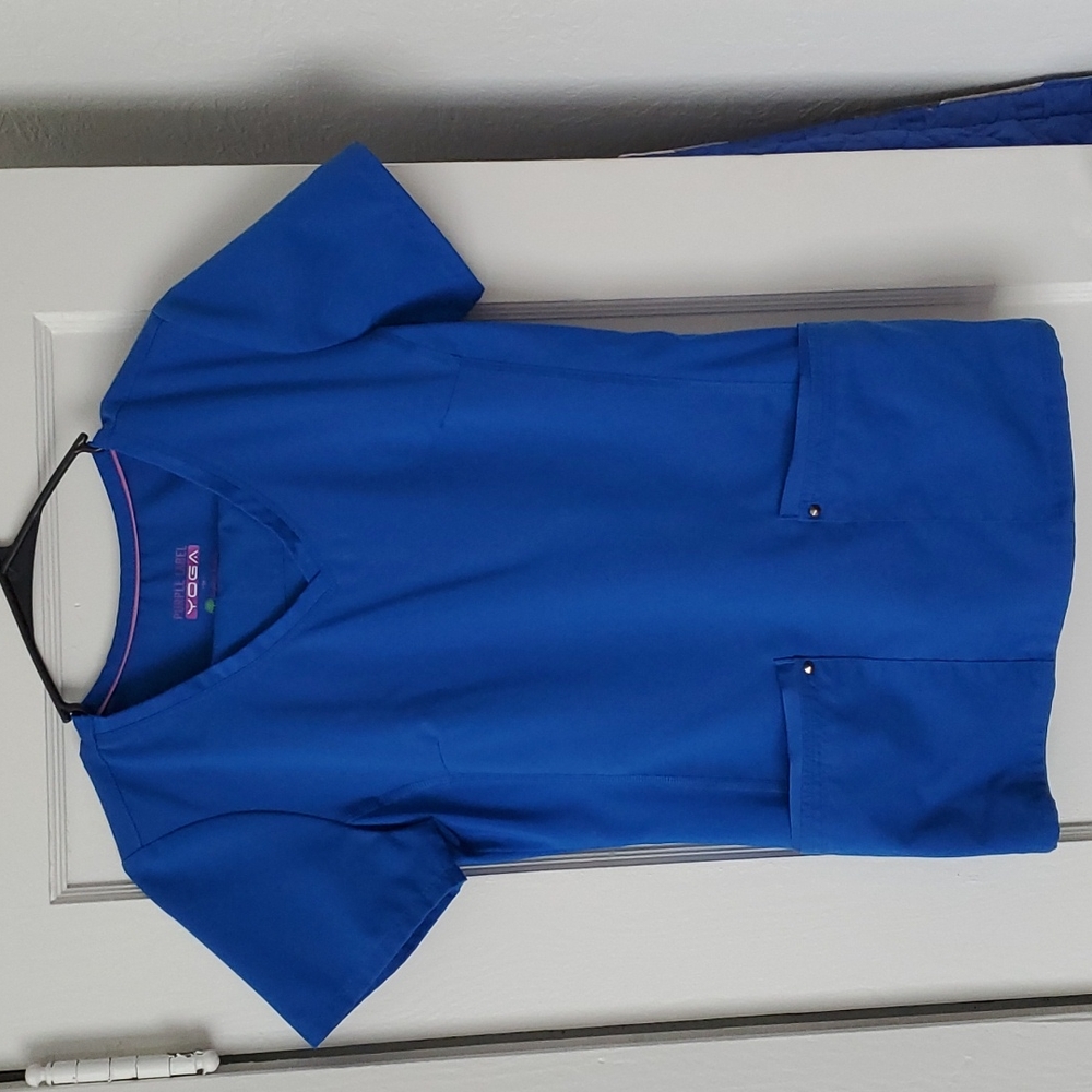 Healing Hands scrub set XS